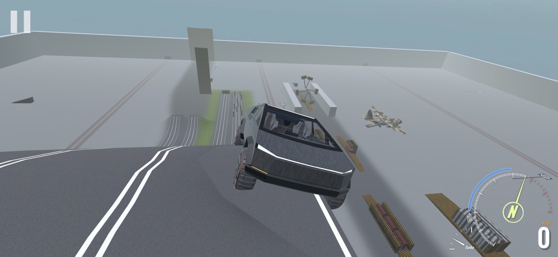 Car Crash Royale screenshot 6