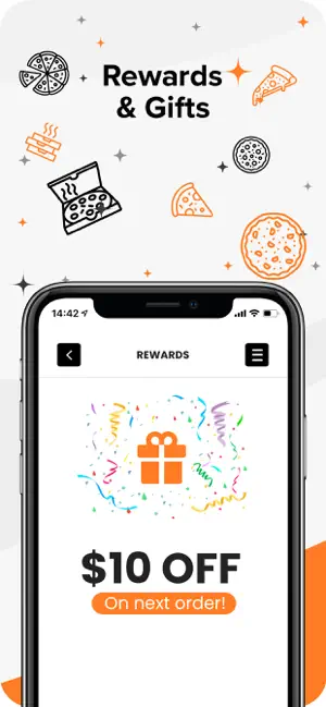 Ninja Axpress Food Delivery screenshot 2