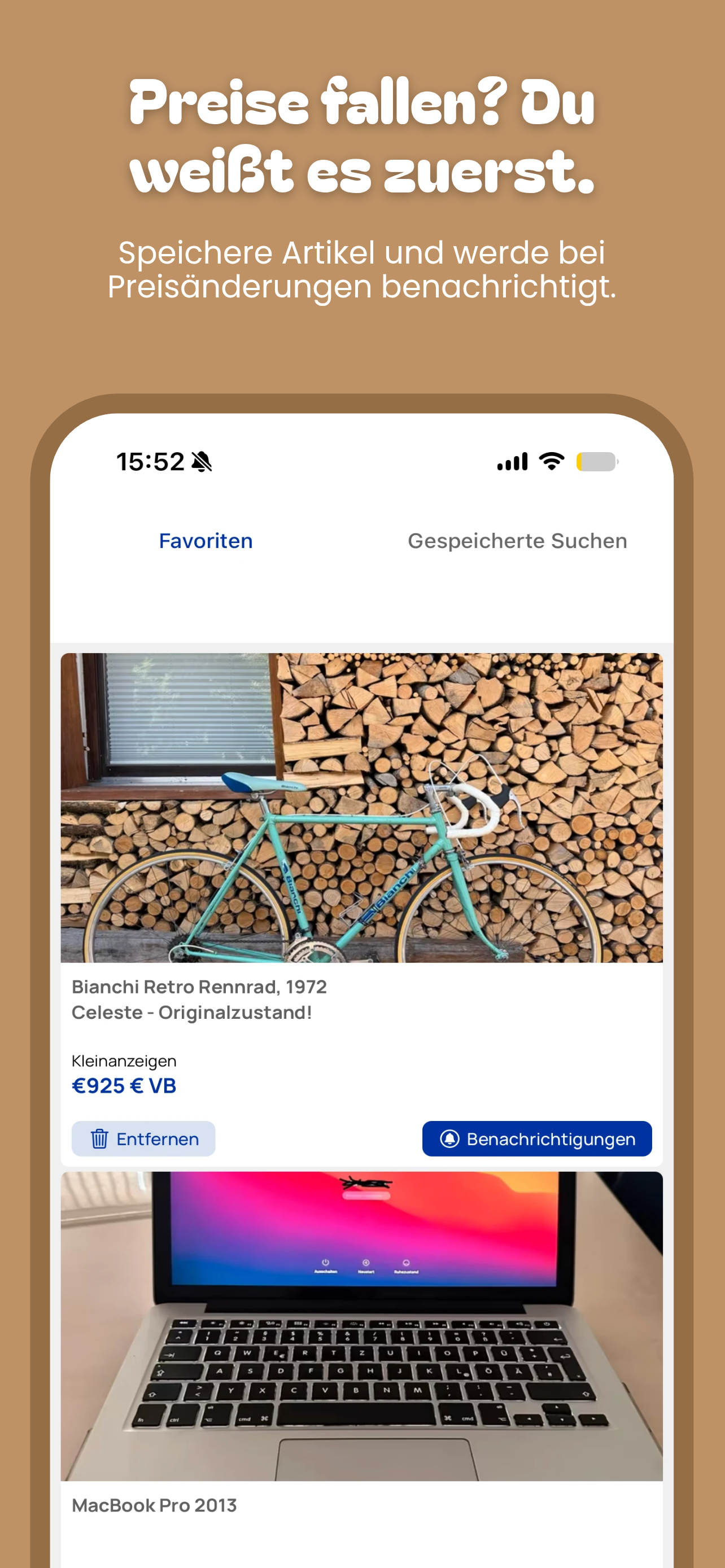 Choosio: Reselling & Deals screenshot 9