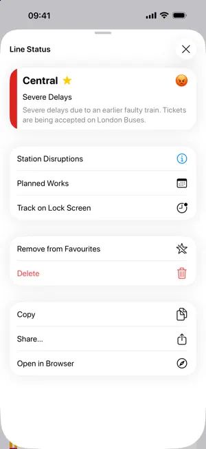 Mind The App screenshot 2
