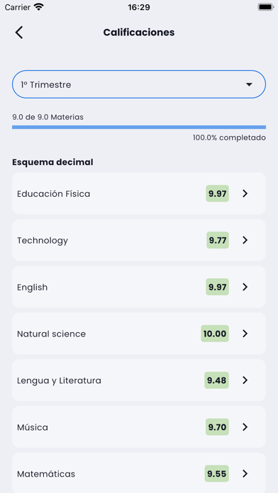 Mikareno Screenshot