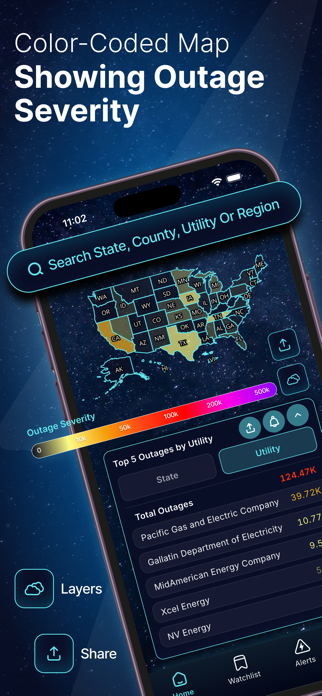 Outage Pro Screenshot 2 of 9