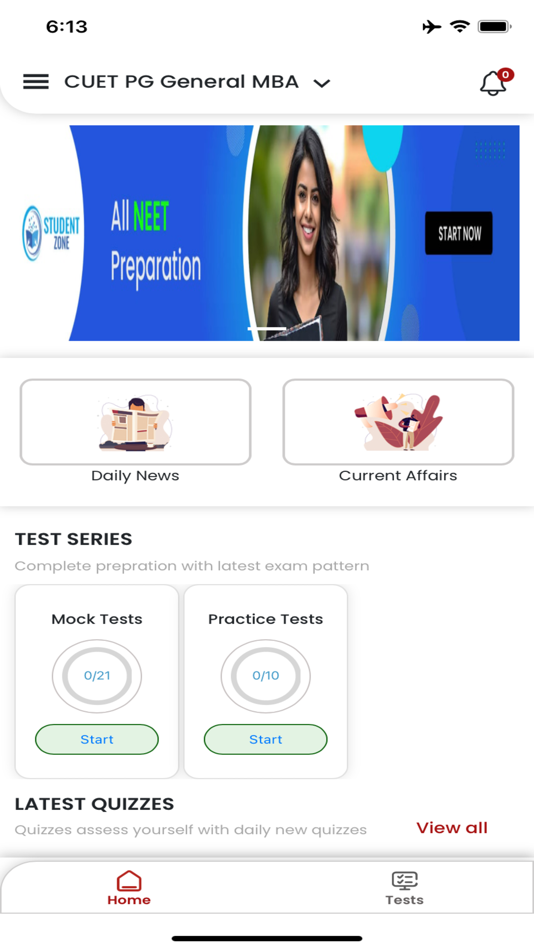 #3. STUDENT ZONE (iOS) 由: Online Learning