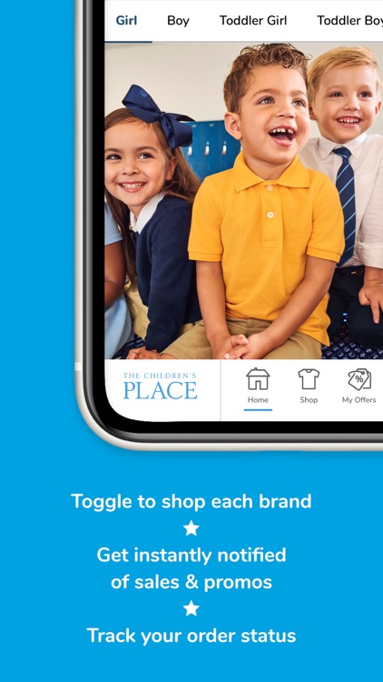 The Children's Place screenshot-3