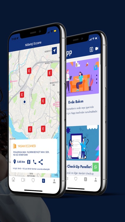 Happ | Check-Up screenshot-7