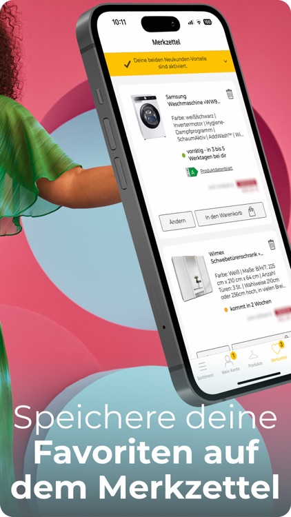 BAUR – Mode, Möbel & Co screenshot-4