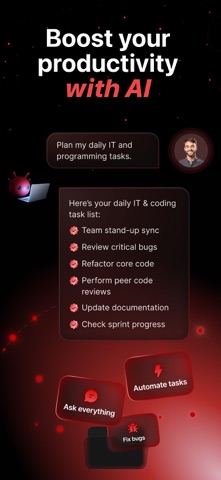 ClawAgent - AI Assistant iPhone screenshot