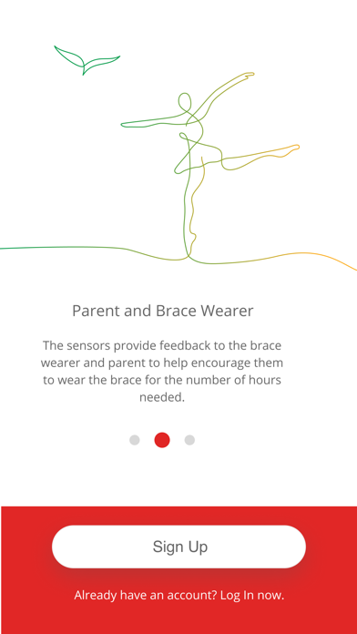 Screenshot #2 pour Brace Rite Scoliosis