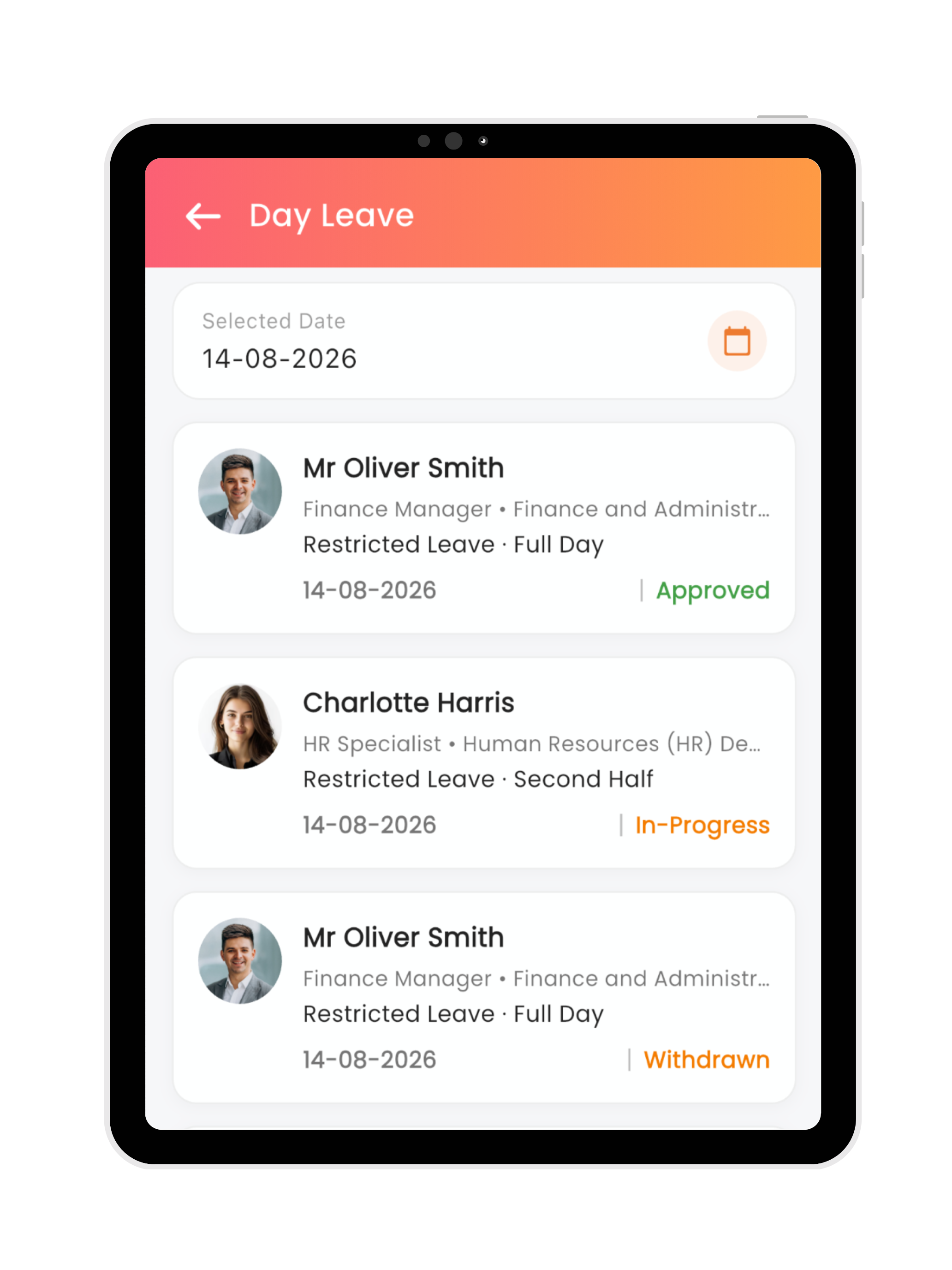 Mypayrollapp screenshot 14