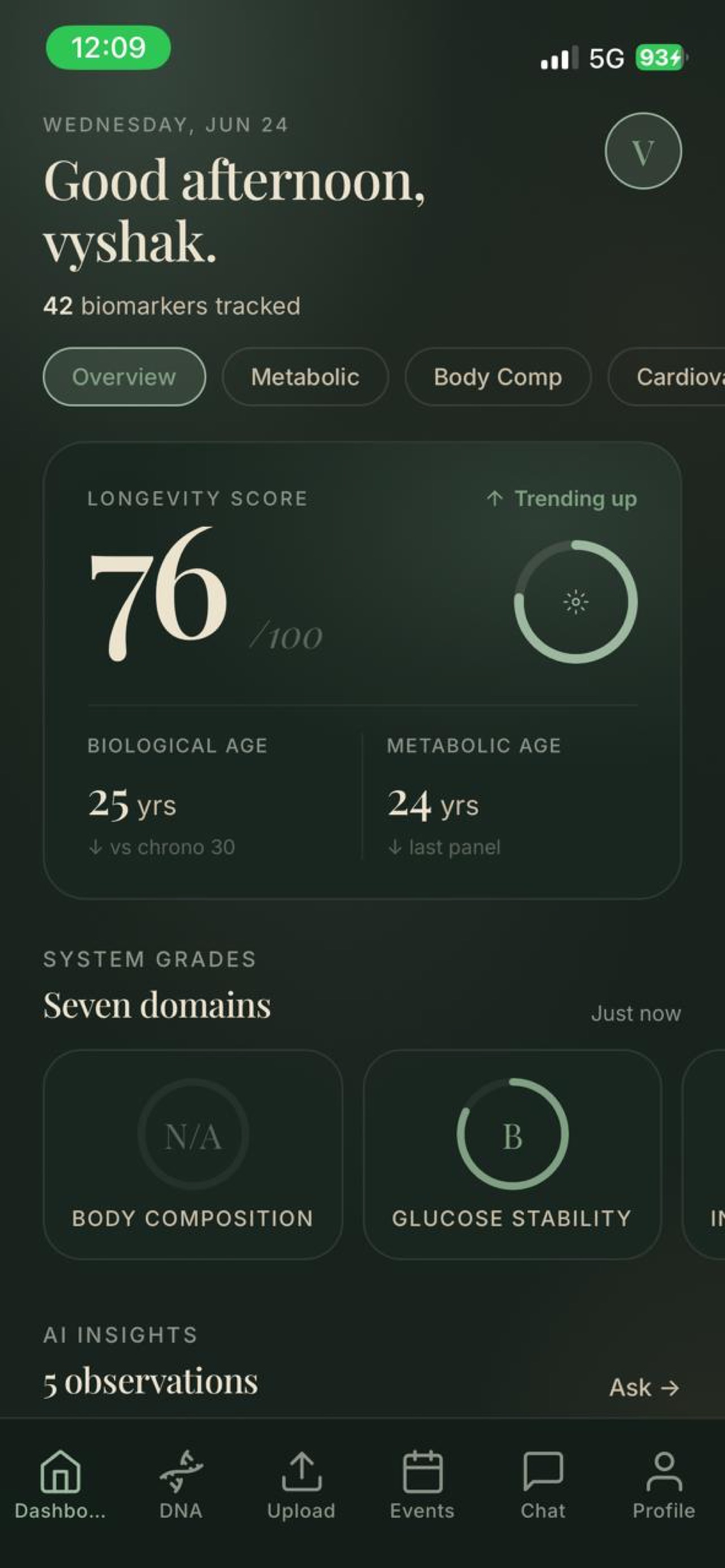 Vitality Commons screenshot 4