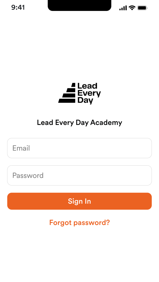 #2. Lead Every Day Academy (iOS) 由: Stuart Mullins