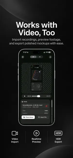 Bezel: Device Mockups screenshot 3