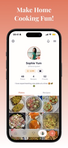 Plated: Social Cooking screenshot