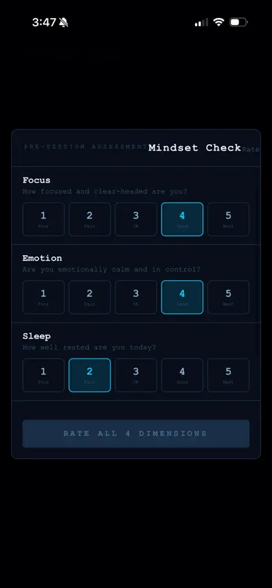 TradeGate screenshot 4
