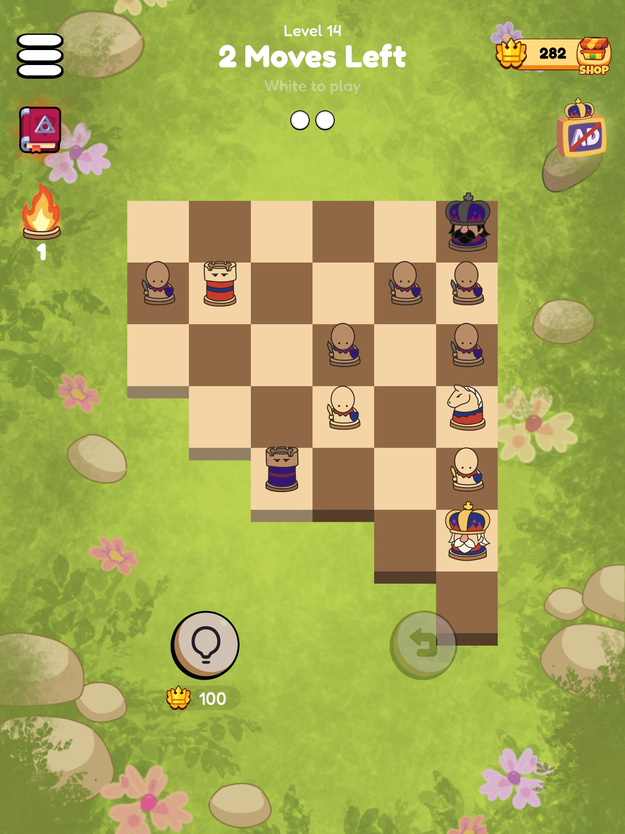 Quick Chess: Tactical Puzzles screenshot 14