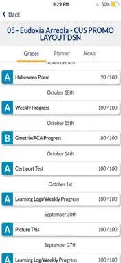 HESD Connect screenshot 5