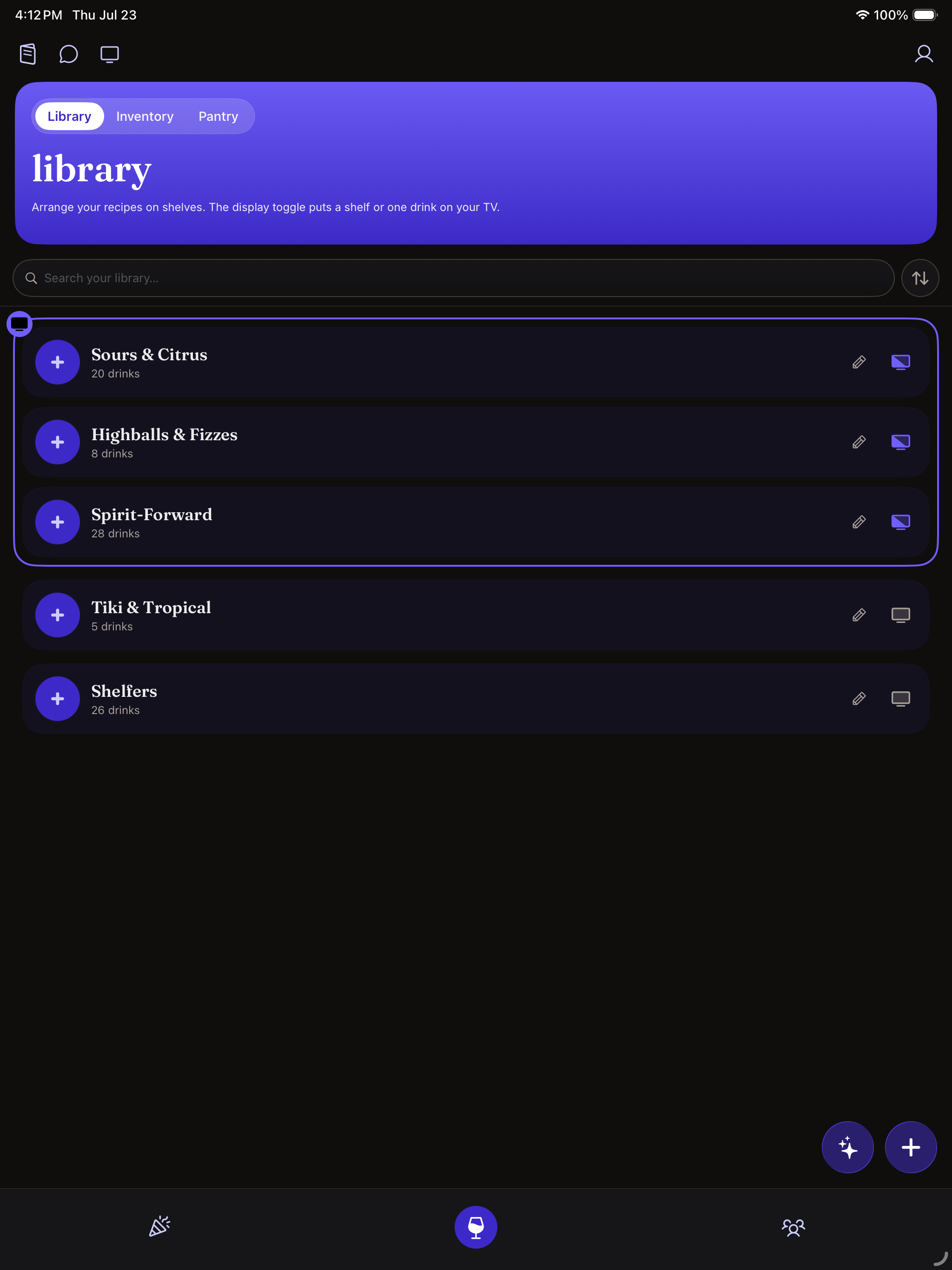 MixKings: Cocktail Party Game screenshot 9