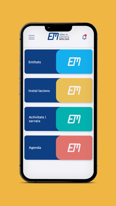 Esports Molins Screenshot