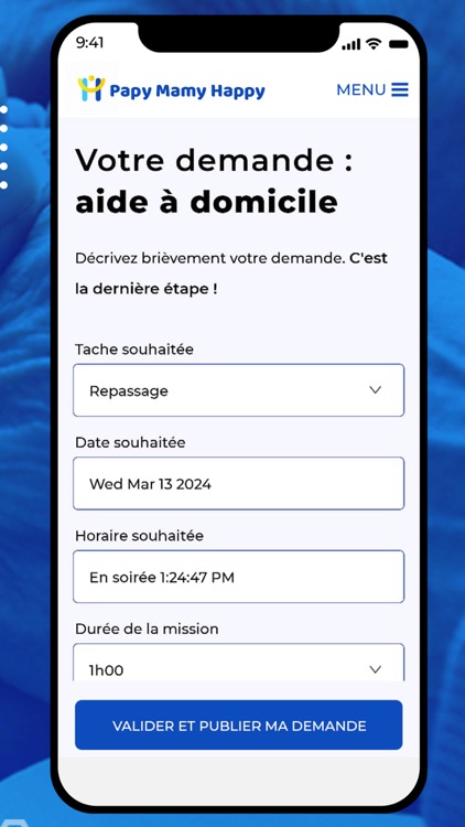 PAPY MAMY HAPPY screenshot-4