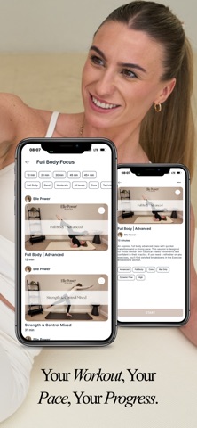 Elle Power Pilates screenshot