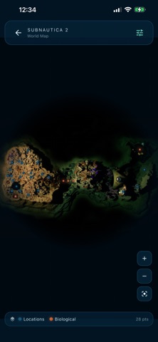 Nauticus - Map for Subnautica Screenshot 3 of 3