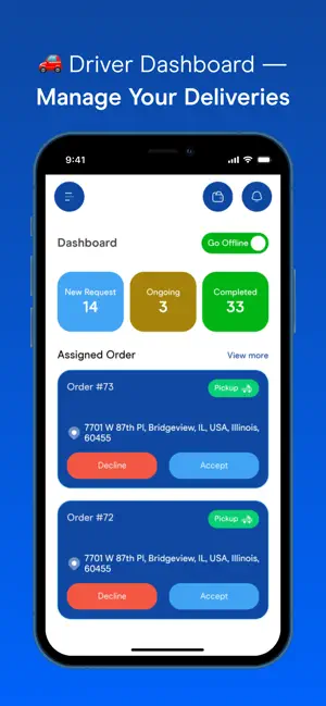 RunDoori Driver screenshot 1