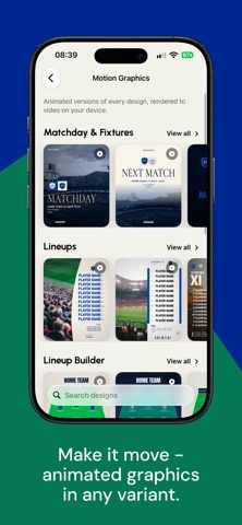FootyGraphics screenshot 7