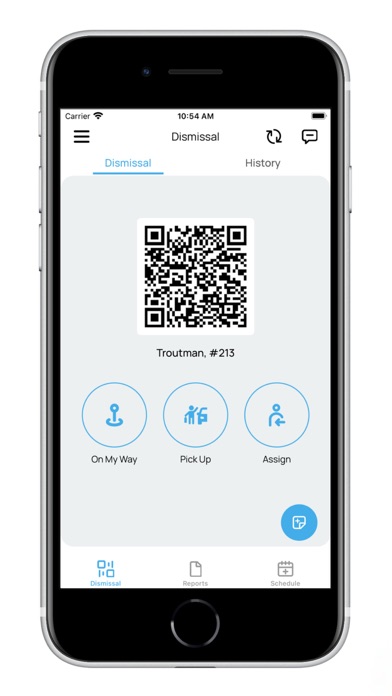 SchoolTronParent Screenshot