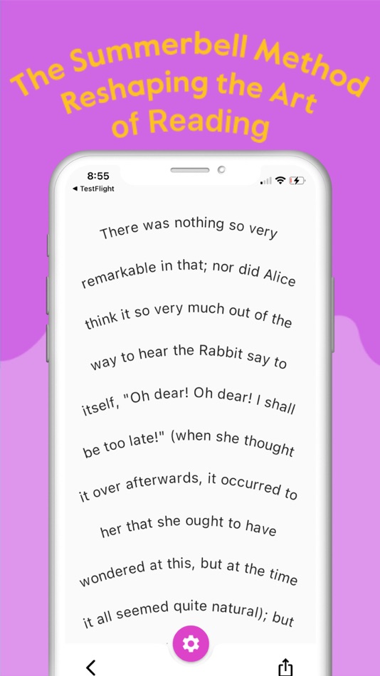 #1. Summerbell (iOS) 由: Summerbell Reading Method LLC