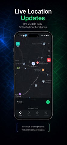 Smart Guardian - Family Safety iPhone screenshot