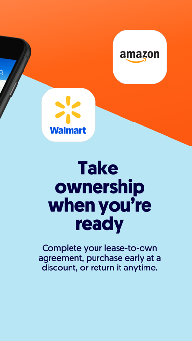 Screenshot 4 of Acima Leasing App