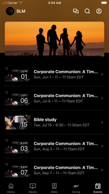 Salt & Light Ministry