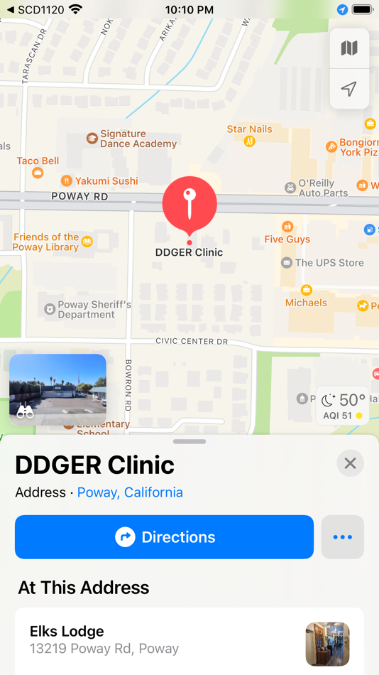 #4. SCD1120 (iOS) By: App Studio 35, Inc.