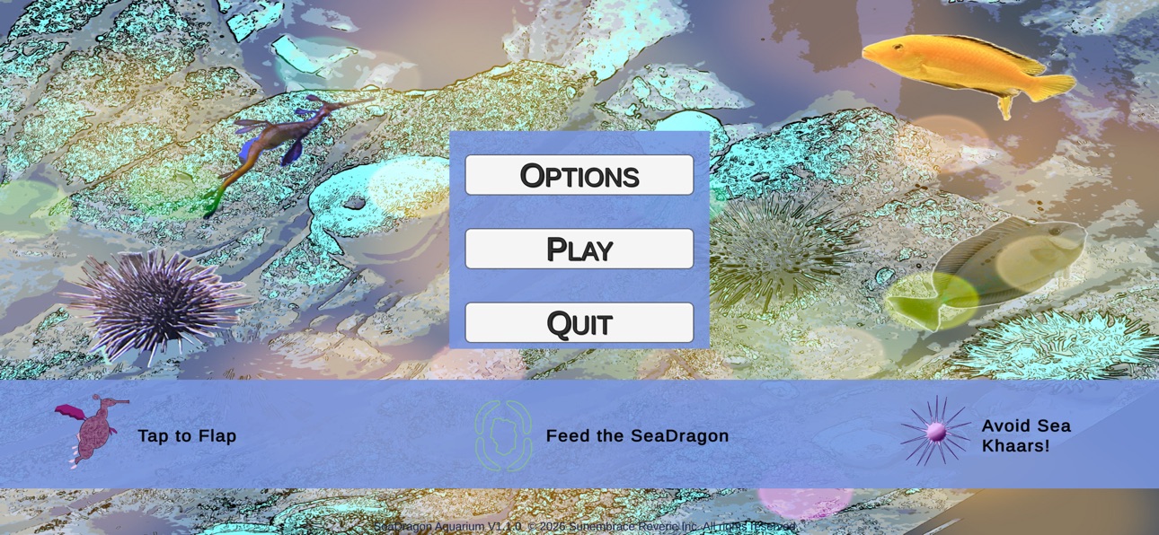 Screenshot 3 of Sea Dragon Aquarium
