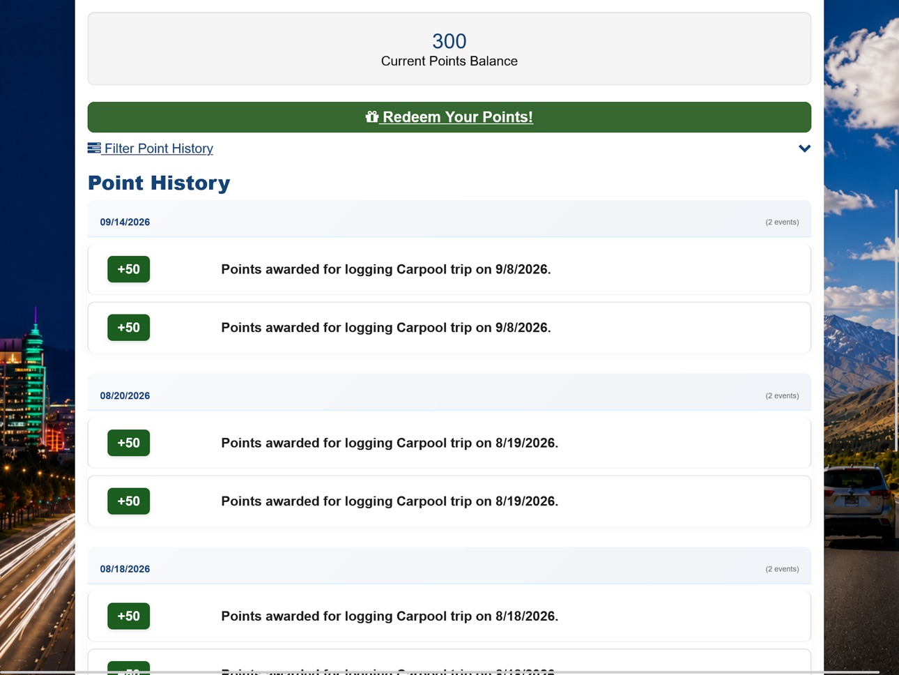 Screenshot 11 of Share the Ride Idaho