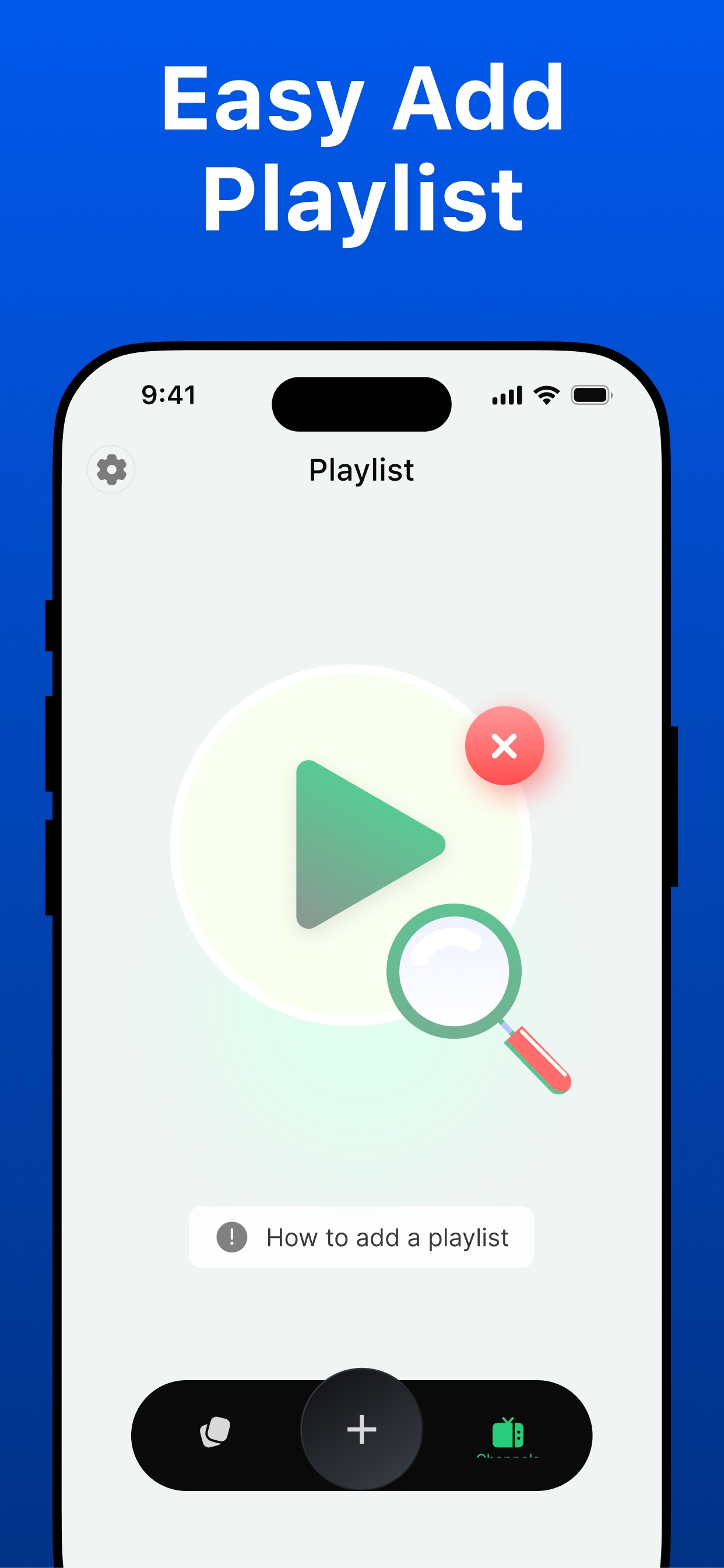 IPTV Smart Player⁺