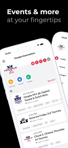 Hoopla Association Screenshot 1 of 2