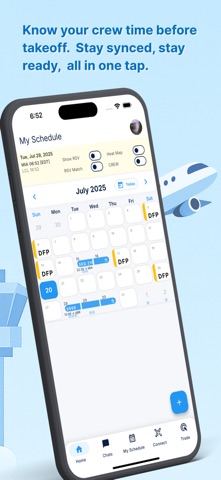 CrewTap Screenshot 3 of 6