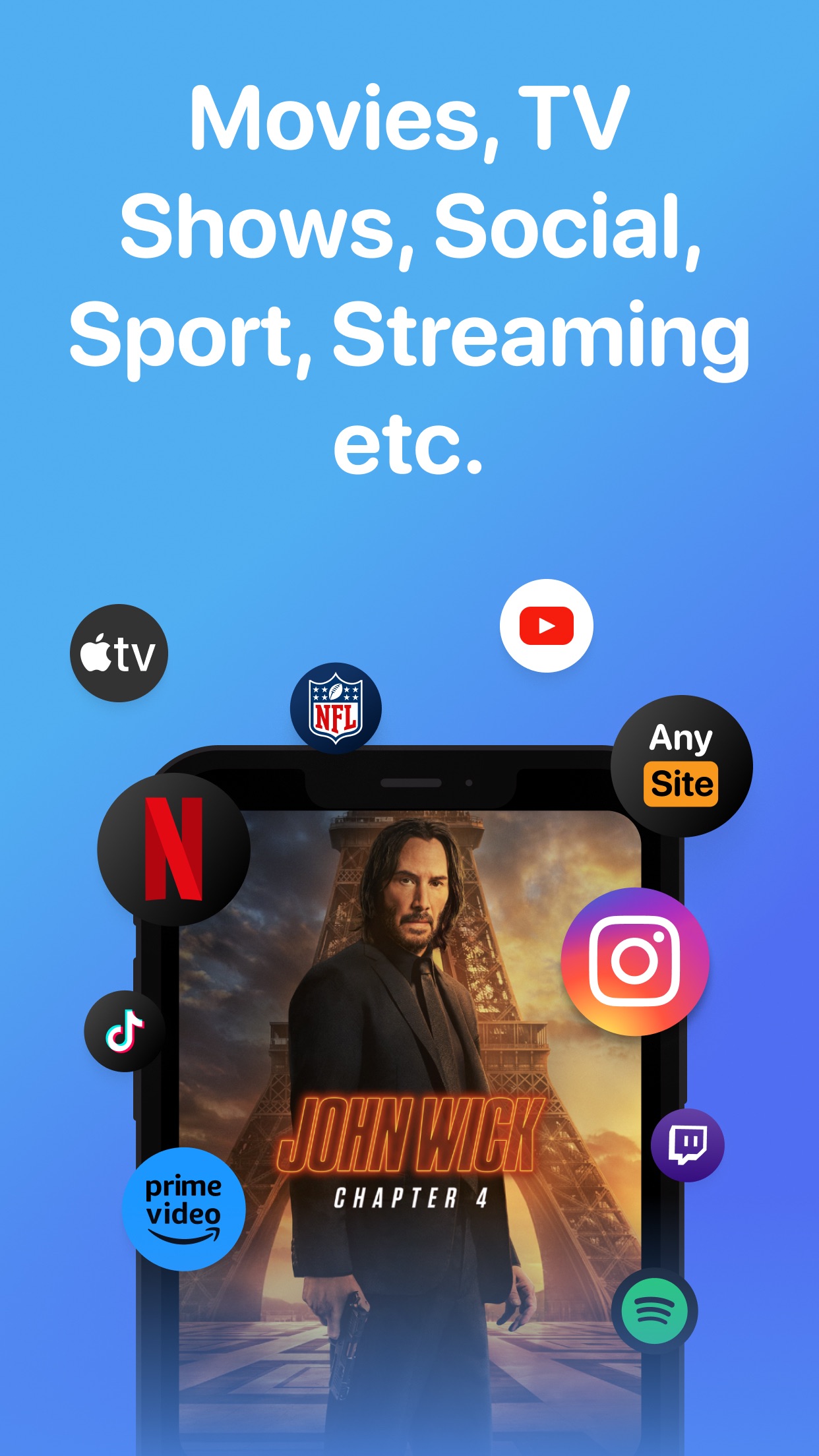 VPN Lumos: Open & Connect USA screenshot 2