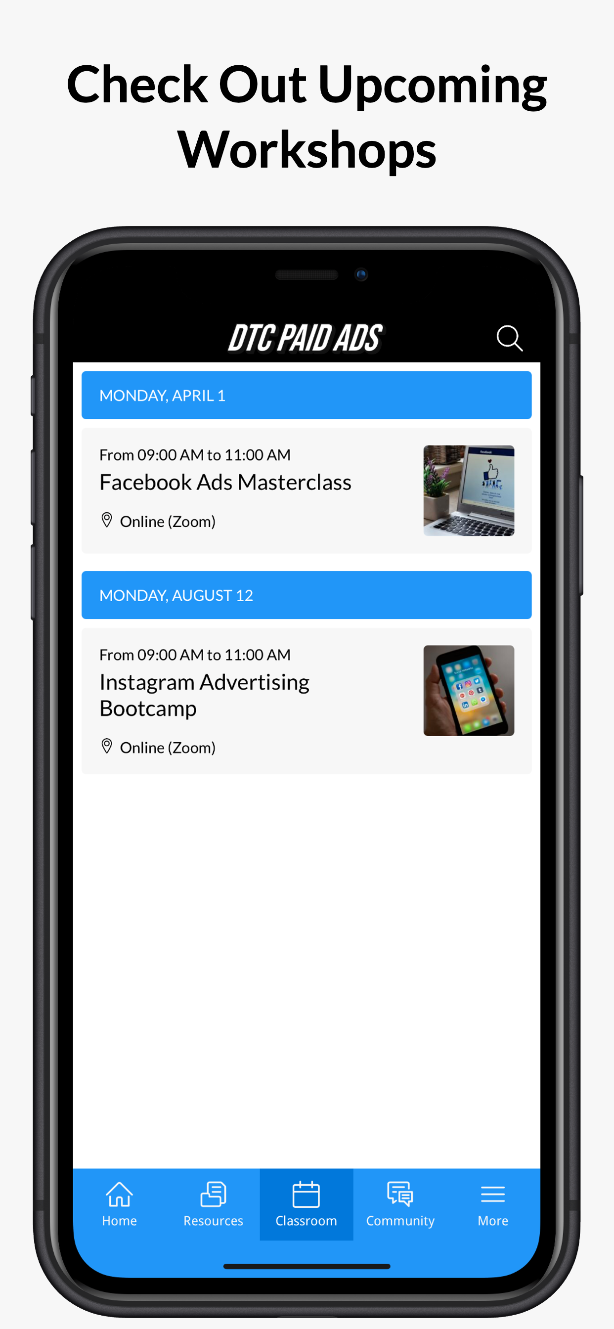 DTC Paid Ads