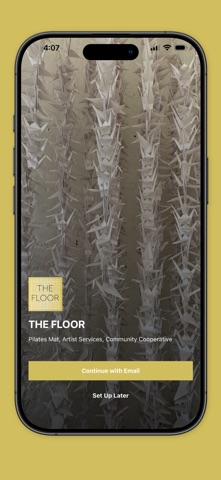 THE FLOOR ON ATLANTIC screenshot
