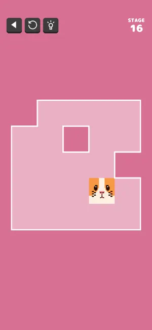 PuiPui のびのびパズル screenshot 4
