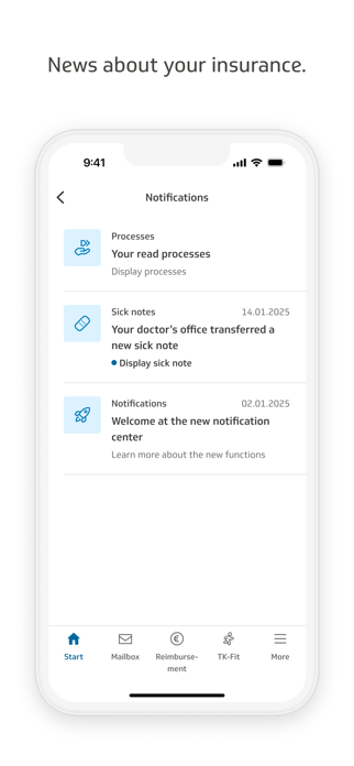 TK-App Screenshot 2 of 8