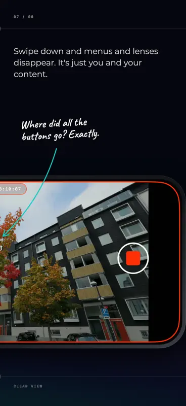 Super Pro Camera screenshot 7 of 9