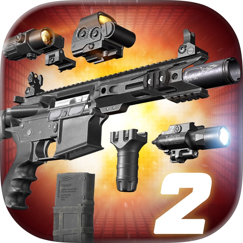 Logan - FPS Game Creator screenshot 5