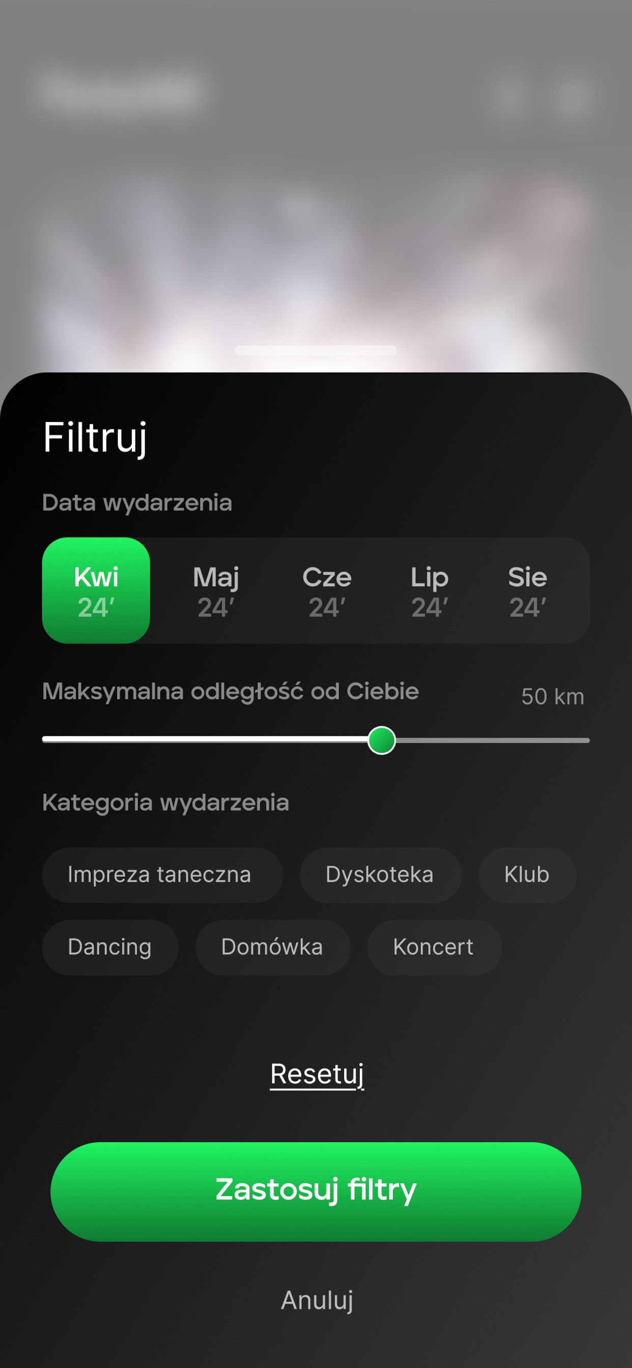 Screenshot 3 of PartyM8