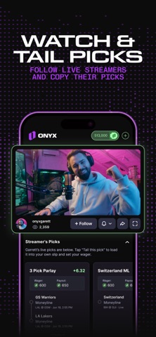 Onyx - Sports Picks 截图 7