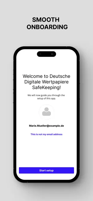 DDW SafeKeeping screenshot 3