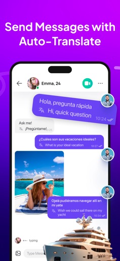 TopLive - Live Video Chat App screenshot 4