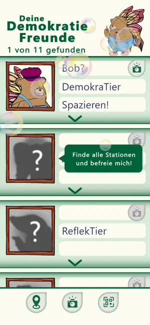 Spazier mit dem DemokraTier screenshot 2